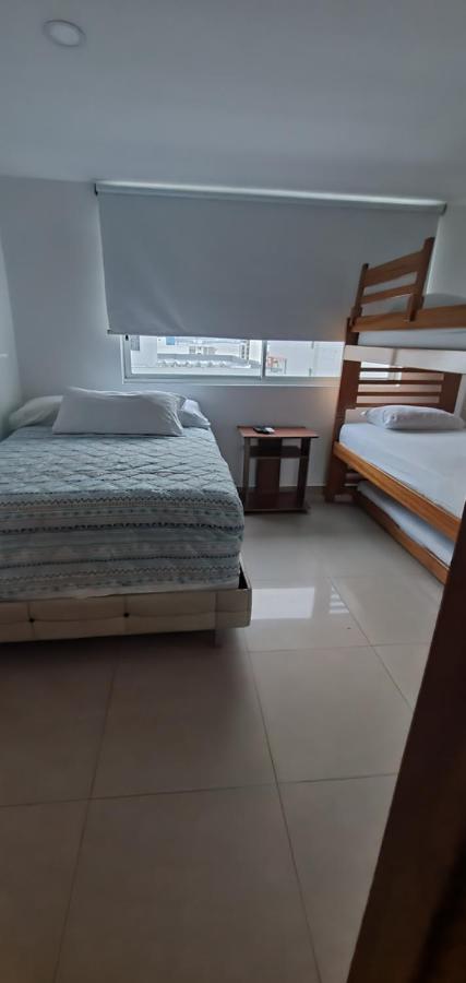 Apto En Cartagena De Indias Apartment Exterior photo