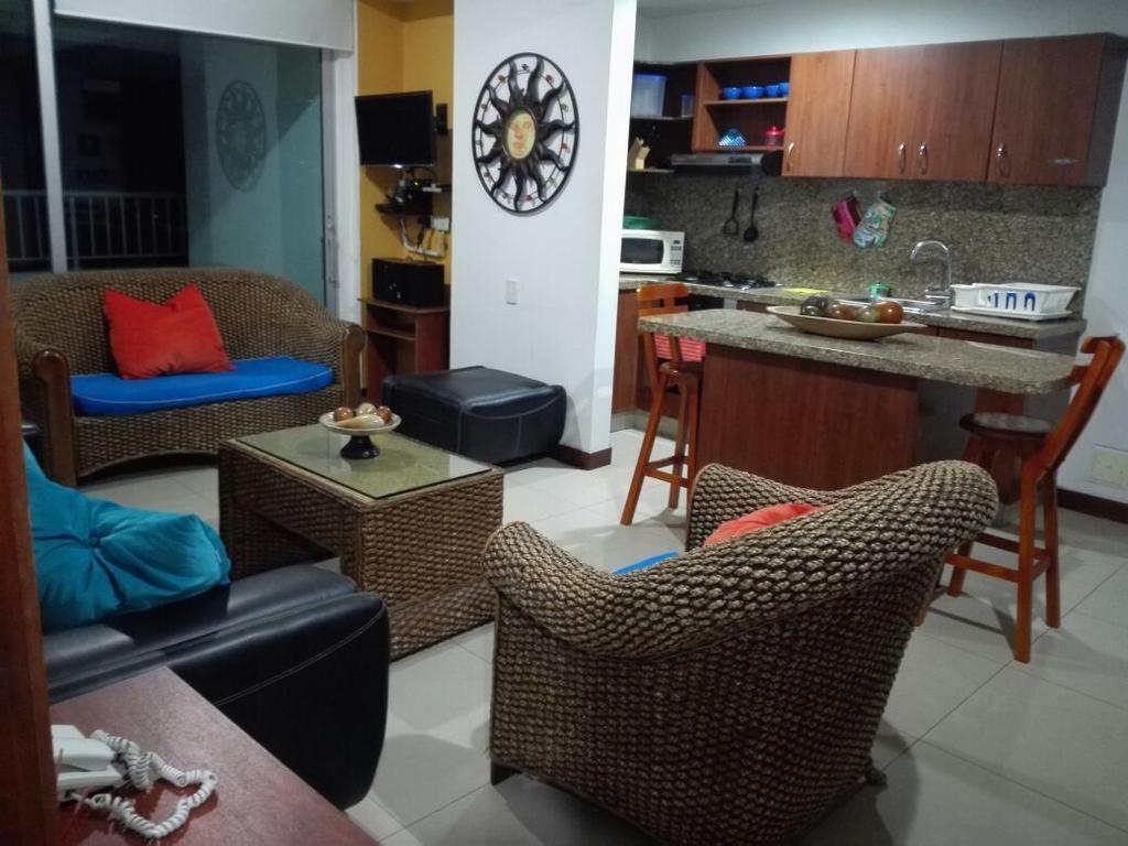Apto En Cartagena De Indias Apartment Exterior photo